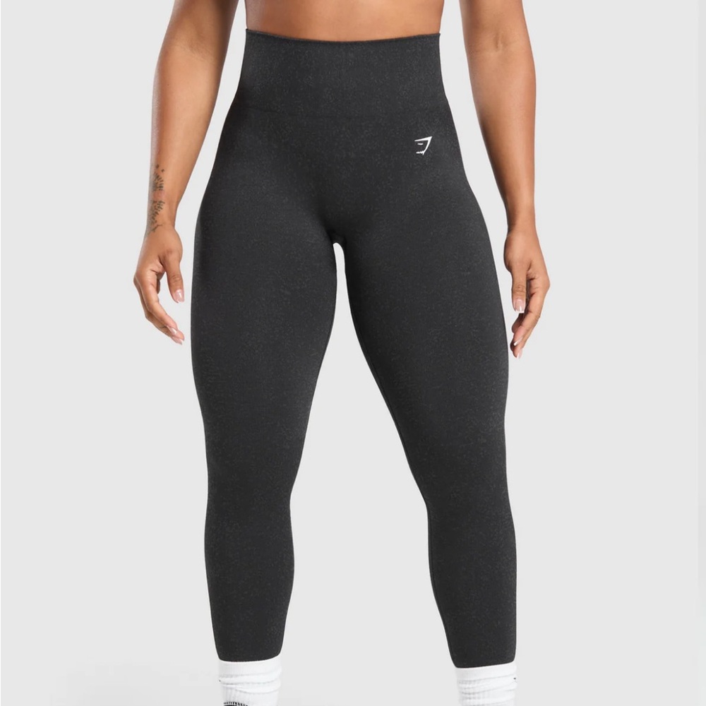 Gymshark ADAPT FLECK SEAMLESS LEGGINGS
Compression Fit